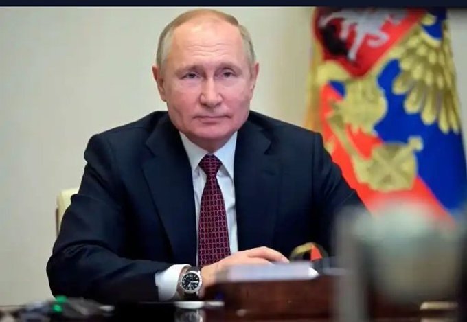 Big Breaking : राष्ट्रपति पुतिन के खिलाफ गिरफ्तारी का वारंट जारी, कोर्ट ने बच्चों के अपहरण के लिए ….