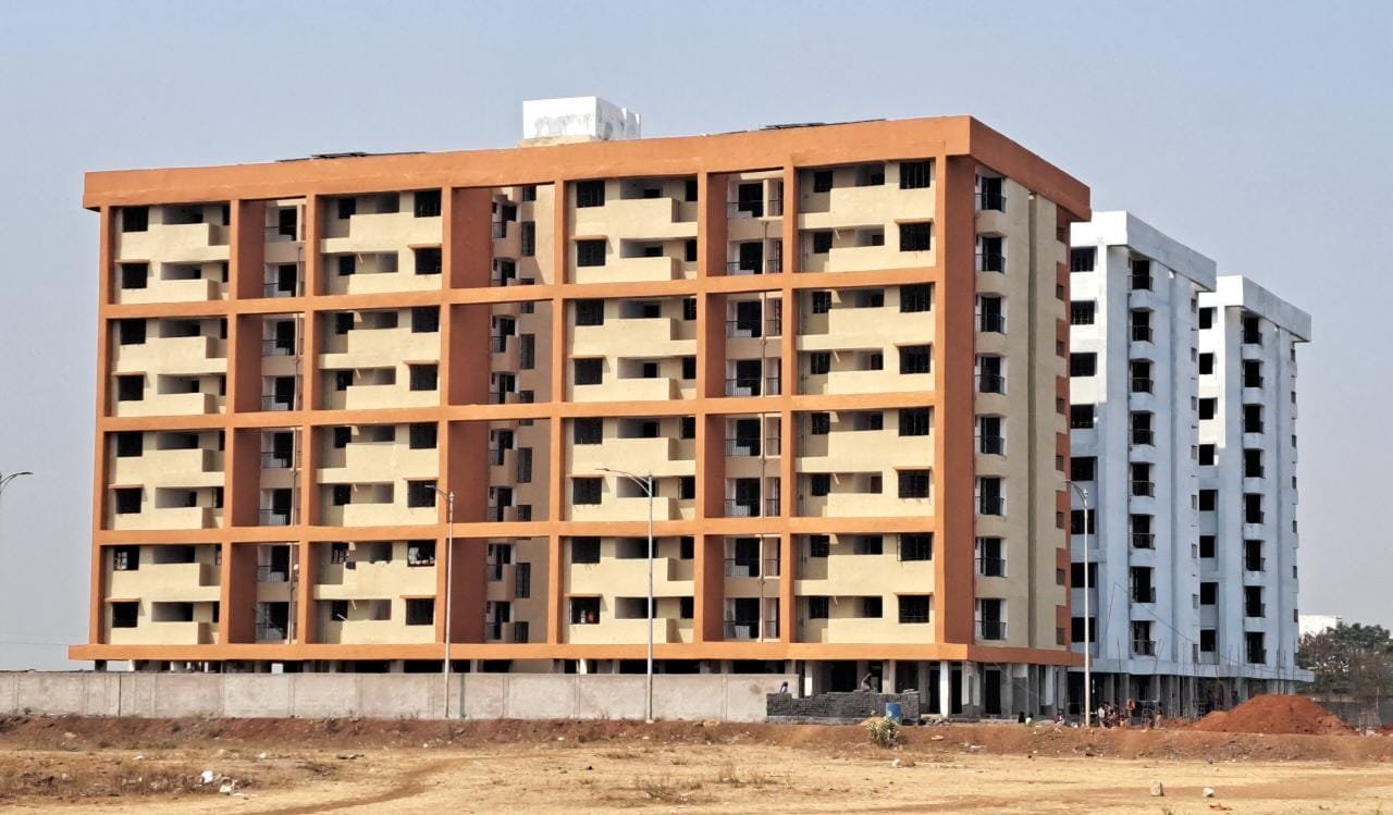 रायपुर विकास प्राधिकरण : सरचार्ज राशि में एकमुश्त भुगतान पर छूट 31 मार्च तक, आवासीय में 50 और व्यावसायिक में 30 प्रतिशत की मिलेगी छूट  …
