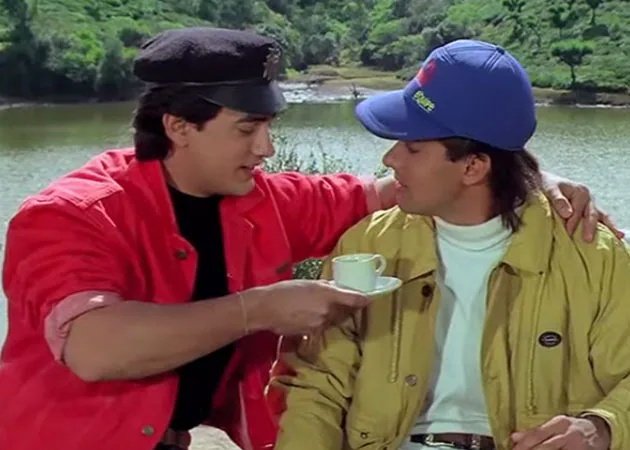 how did a great film like Andaz Apna Apna flop, the director of the film made this big disclosure
