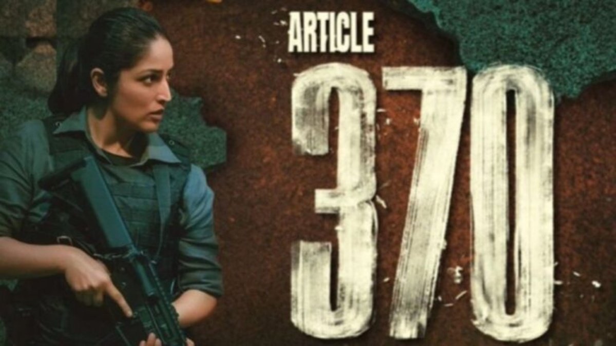 Article 370 Movie Hindi Review: एक्टिंग के साथ एक्शन में भी माहिर यामी गौतम, सालों पुराने कानून को खत्म करने की कहानी दिखाने में सफल रहे आदित्य धर