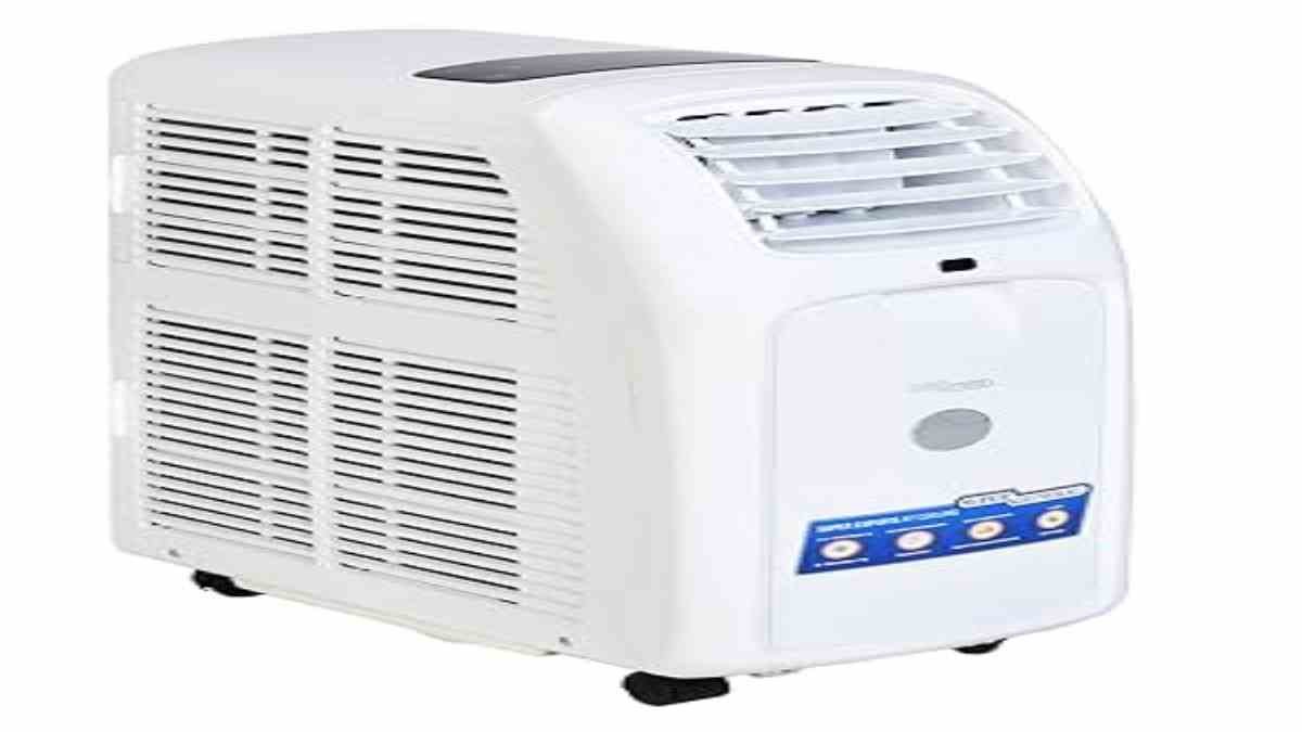 Portable Air Conditioner 1.5 Ton: किराए का घर हो या हॉस्टल, कहीं भी उठाकर ले जा सकते हैं इस AC को, कीमत सुनकर चौंक उठेंगे आप