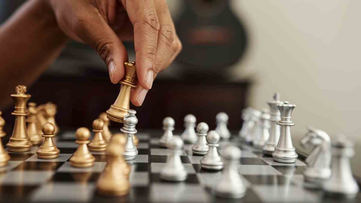 chess and board games kaise khele